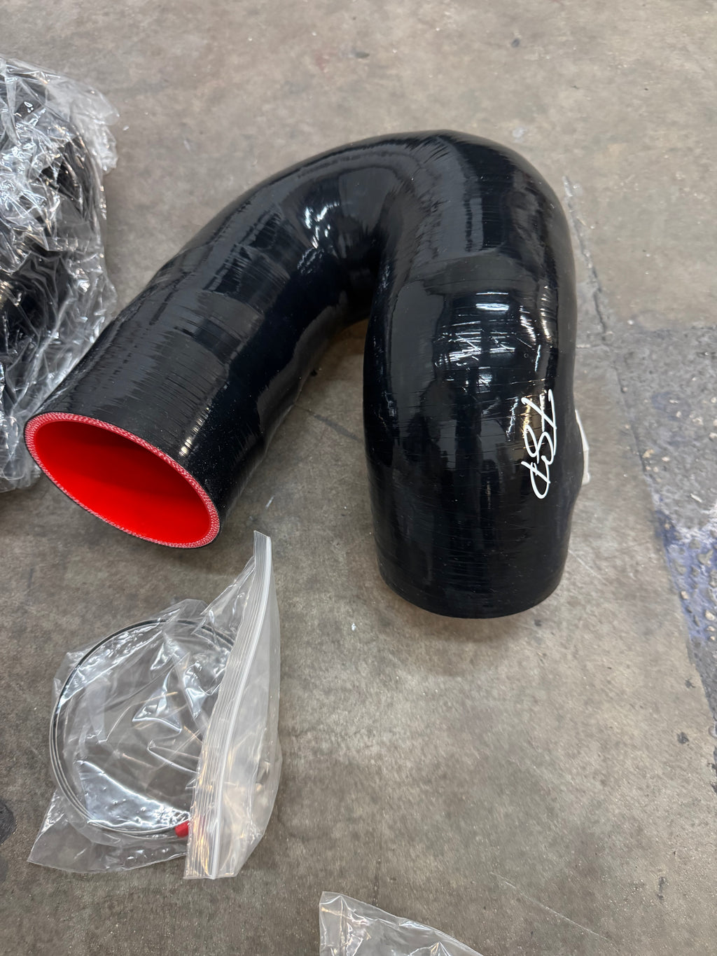 FLOW STATE PERFORMANCE B58 FRONT MOUNT INTAKES