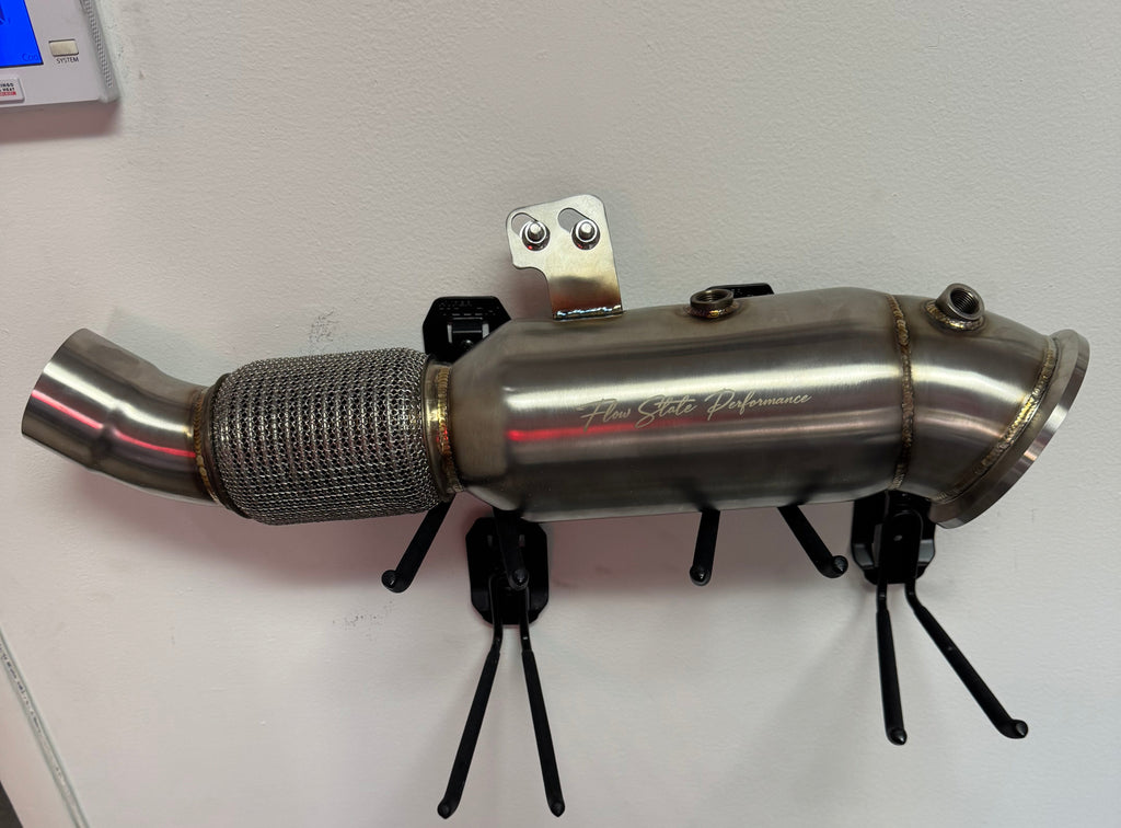 FLOW STATE PERFORMANCE 5 INCH B58 DOWNPIPE
