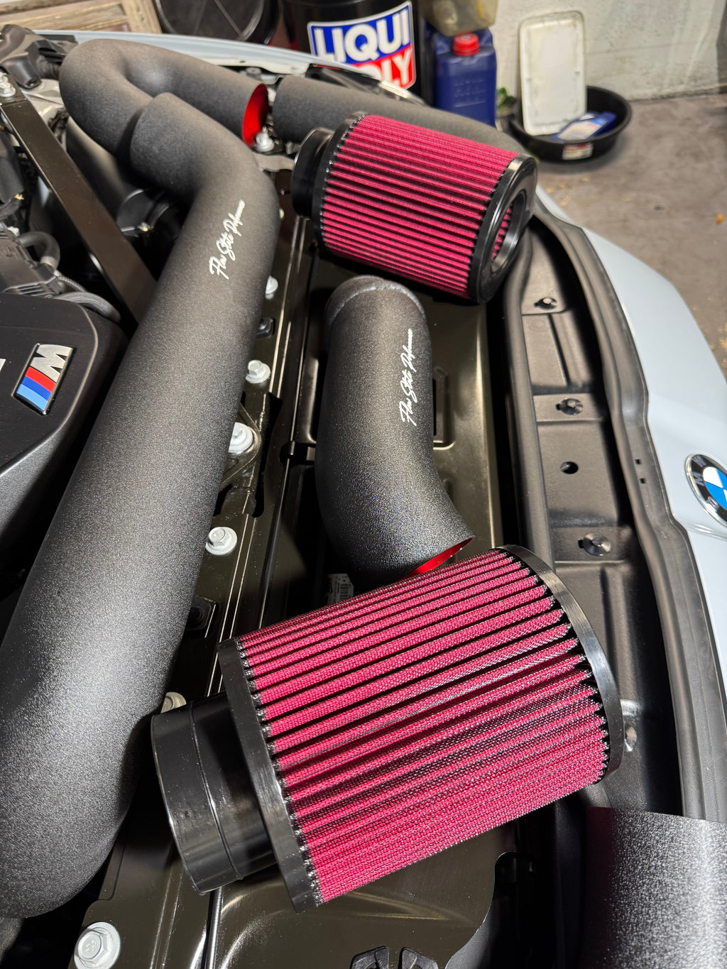 FLOW STATE PERFORMANCE S58 FRONT MOUNT INTAKES