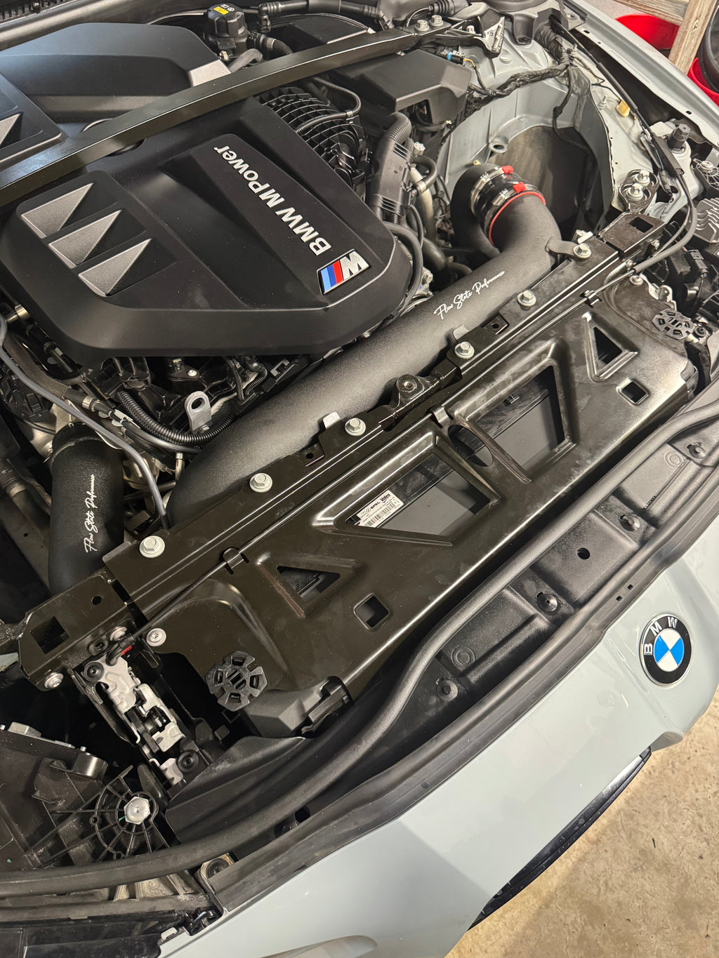 FLOW STATE PERFORMANCE S58 FRONT MOUNT INTAKES