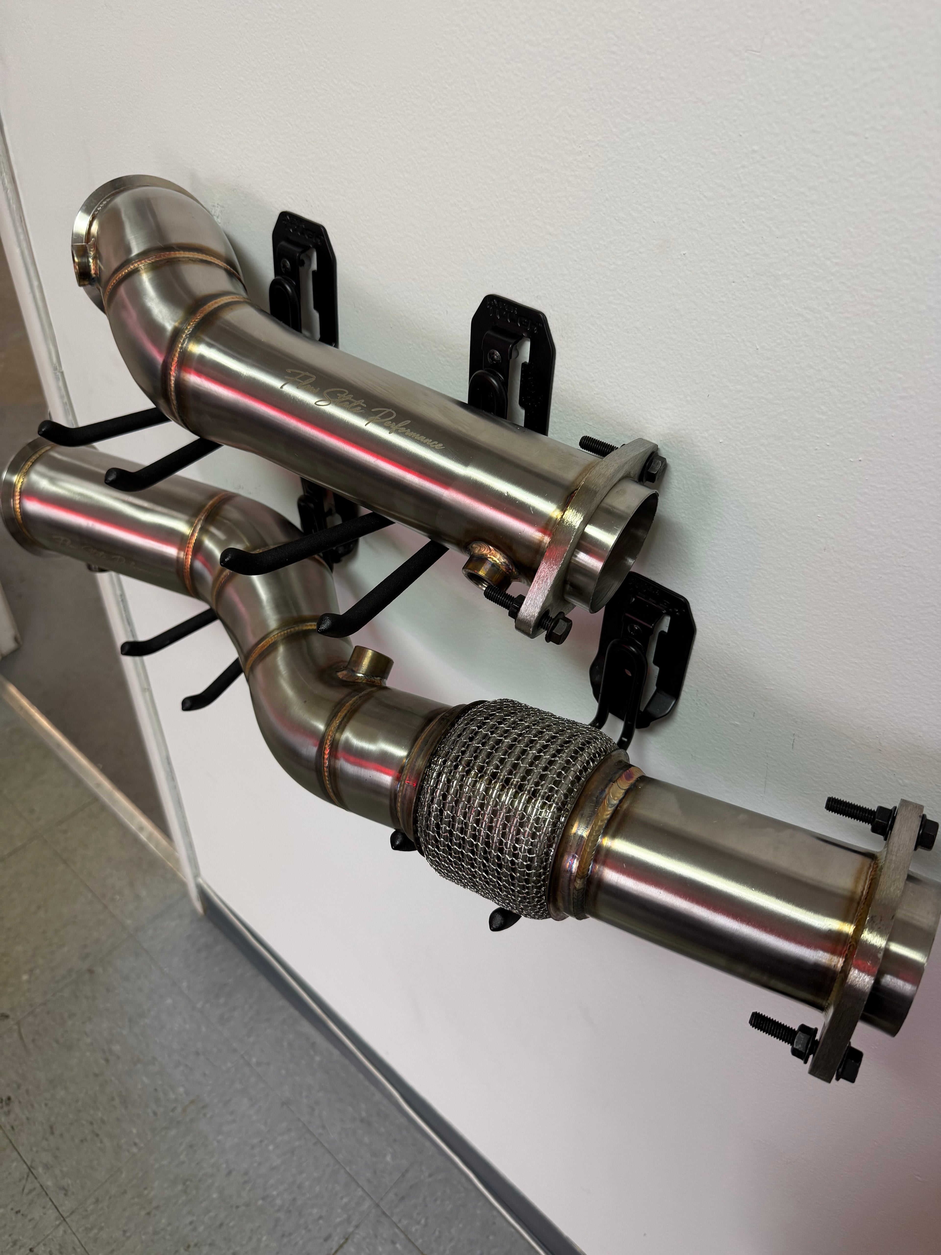 FLOW STATE PERFORMANCE S58 DOWNPIPES